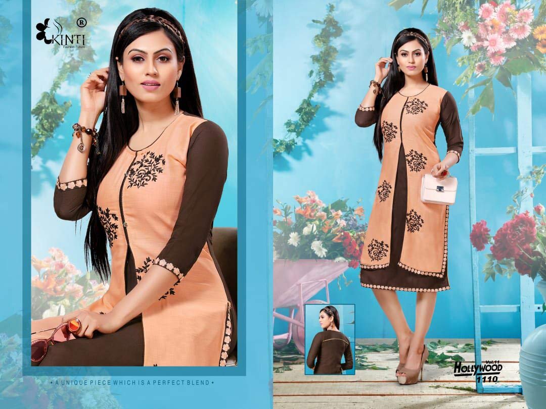 Kalakari Hoolywood Vol-11 Kurti Set Manufacturer Kalakari Hoolywood Vol-11 Kurti Set Manufacturer